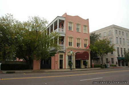 Meeting Street Inn Charleston Exterior foto